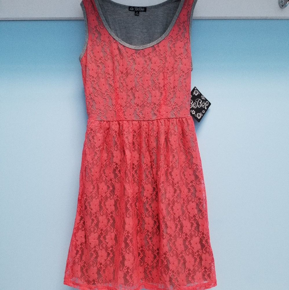 BeBop Lace Dress